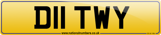 D11 TWY