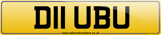 D11 UBU