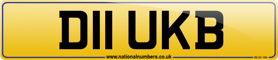 D11 UKB