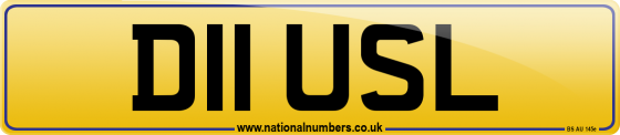 D11 USL