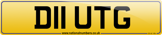 D11 UTG