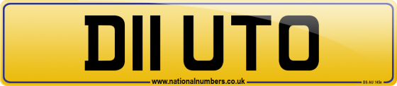 D11 UTO