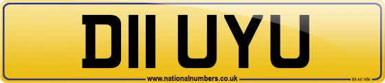 D11 UYU