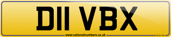 D11 VBX