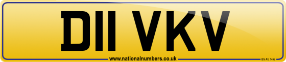 D11 VKV