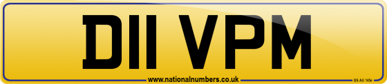 D11 VPM