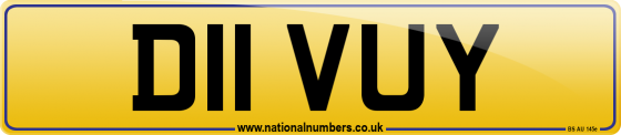D11 VUY