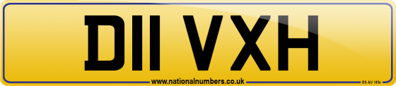 D11 VXH