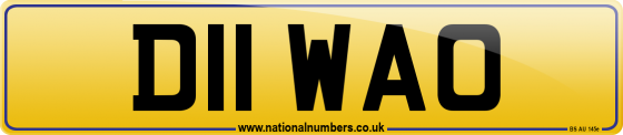 D11 WAO