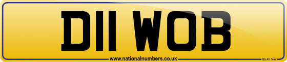 D11 WOB