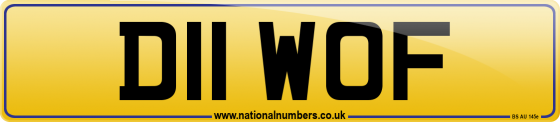 D11 WOF