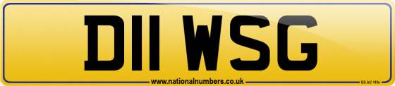 D11 WSG