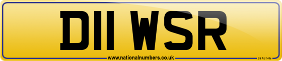 D11 WSR