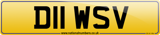 D11 WSV