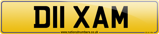 D11 XAM