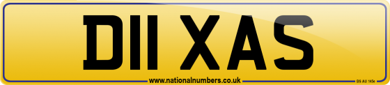 D11 XAS