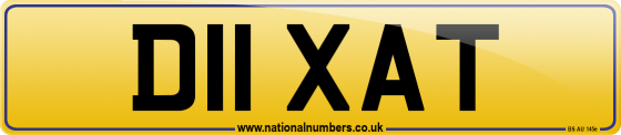 D11 XAT