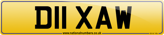D11 XAW