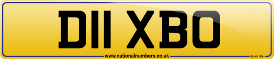 D11 XBO