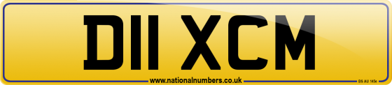 D11 XCM