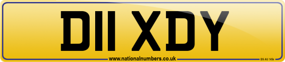 D11 XDY