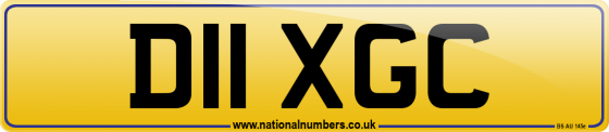 D11 XGC