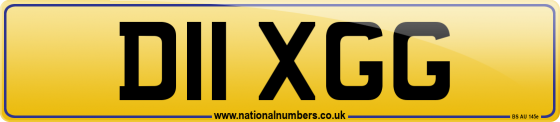 D11 XGG