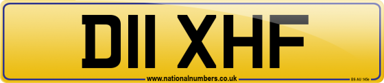 D11 XHF