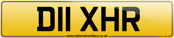 D11 XHR