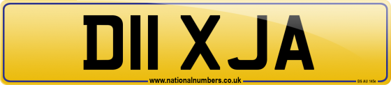 D11 XJA