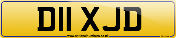 D11 XJD