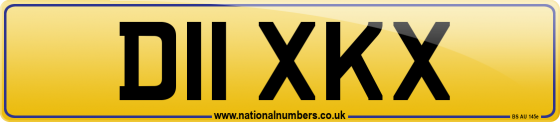 D11 XKX