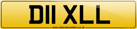 D11 XLL