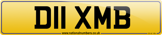 D11 XMB