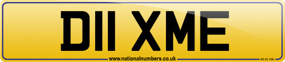 D11 XME