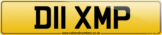 D11 XMP