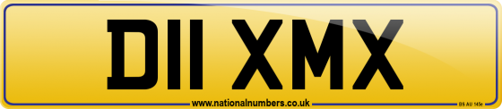 D11 XMX