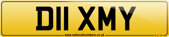 D11 XMY