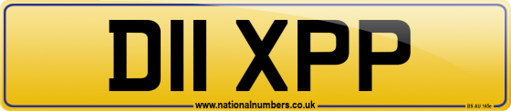 D11 XPP