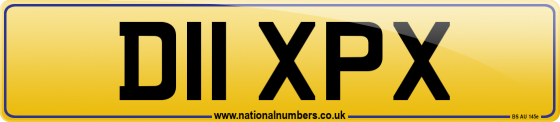 D11 XPX