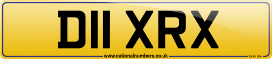 D11 XRX