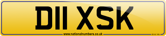 D11 XSK