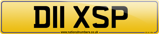D11 XSP
