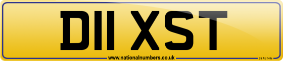 D11 XST