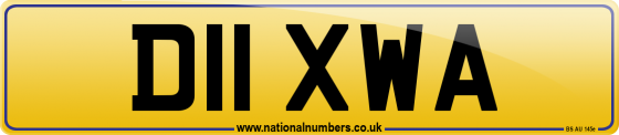D11 XWA