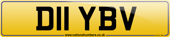 D11 YBV