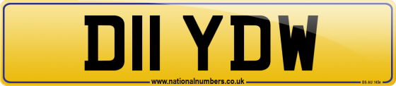 D11 YDW