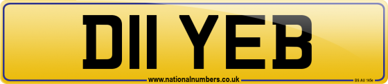 D11 YEB
