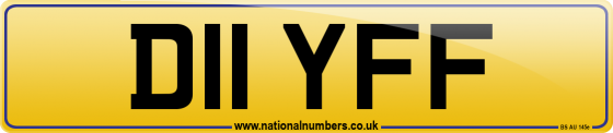 D11 YFF
