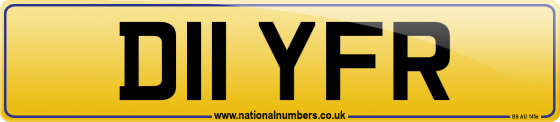 D11 YFR
